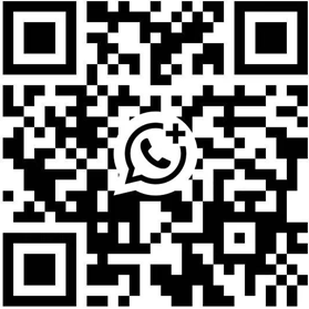 WhatsApp QR code