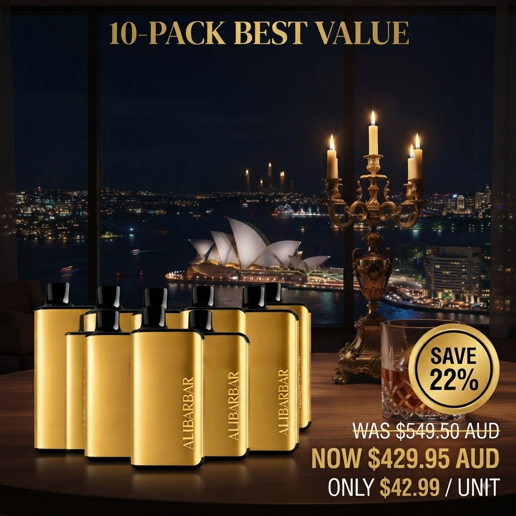 ALIBARBAR INGOT — 10-Pack