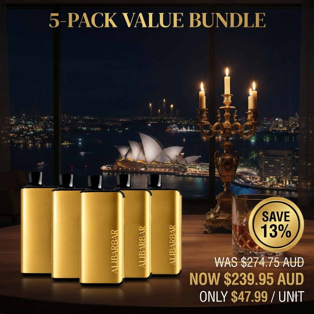 ALIBARBAR INGOT — 5-Pack