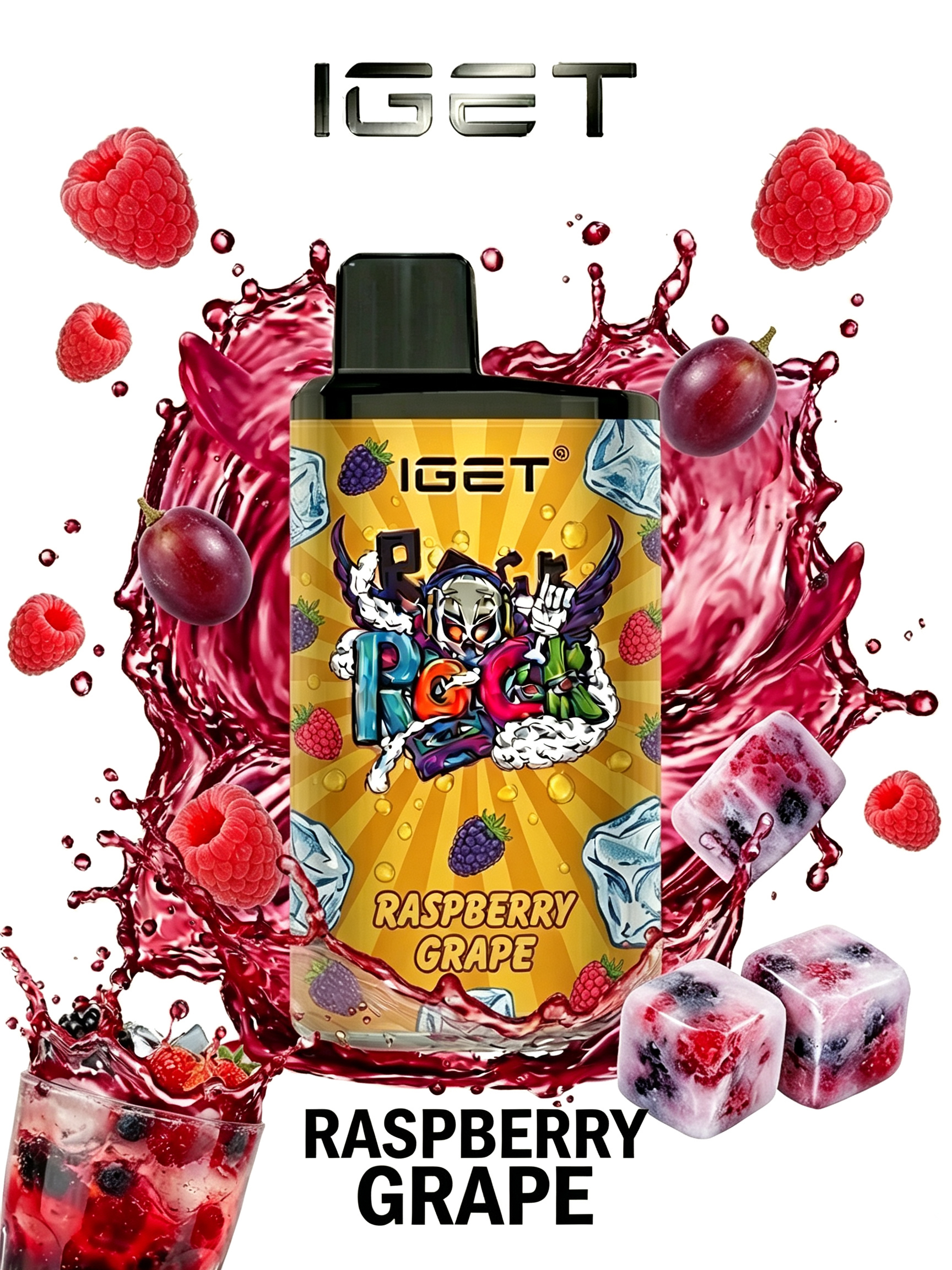IGET BAR PRO