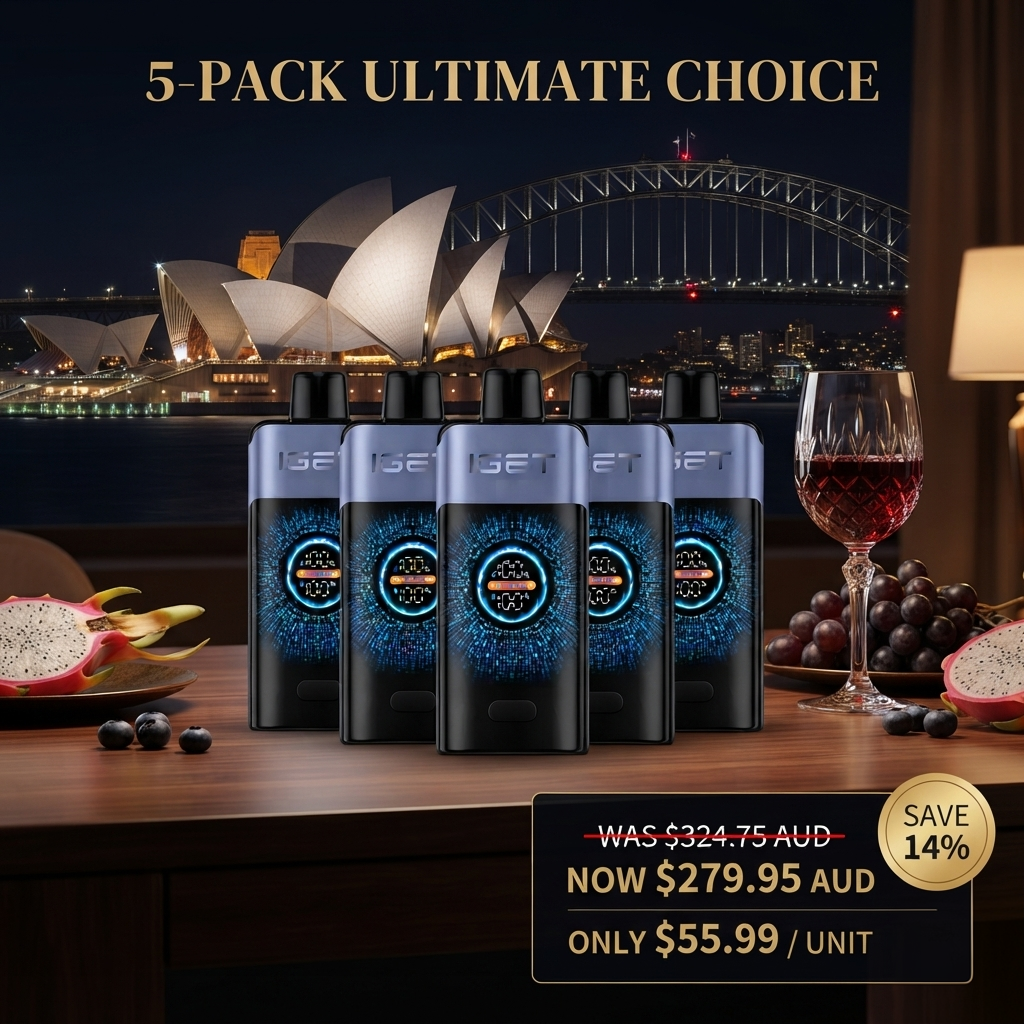 IGET ONE — 5-Pack