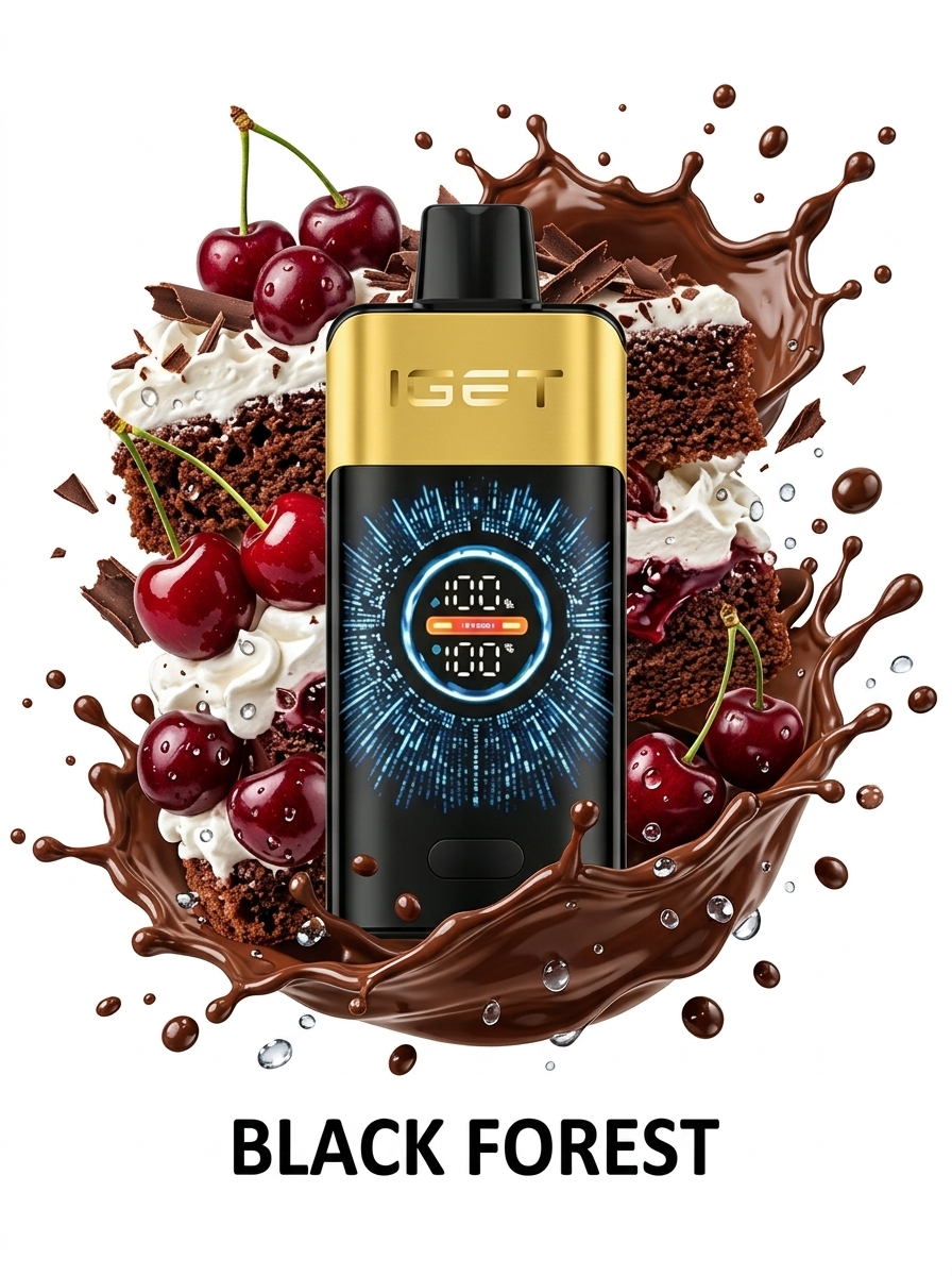 IGET ONE — Black Forest